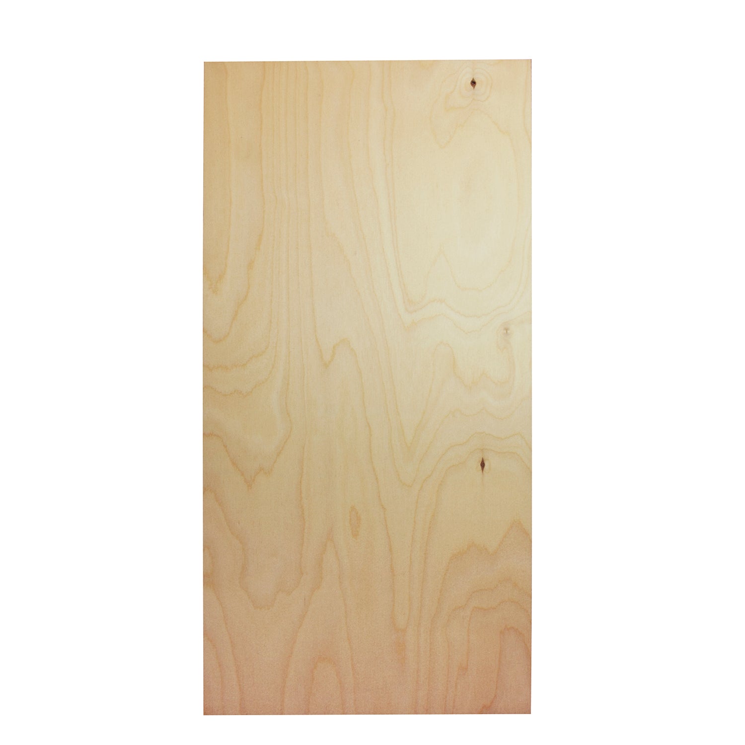 Midwest Products 5336 12mm (1/2) x 12 x 24 Craft Plywood Sheet