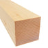 Bud Nosen Products 1725 2" x 2" x 12" Balsa Carving Block