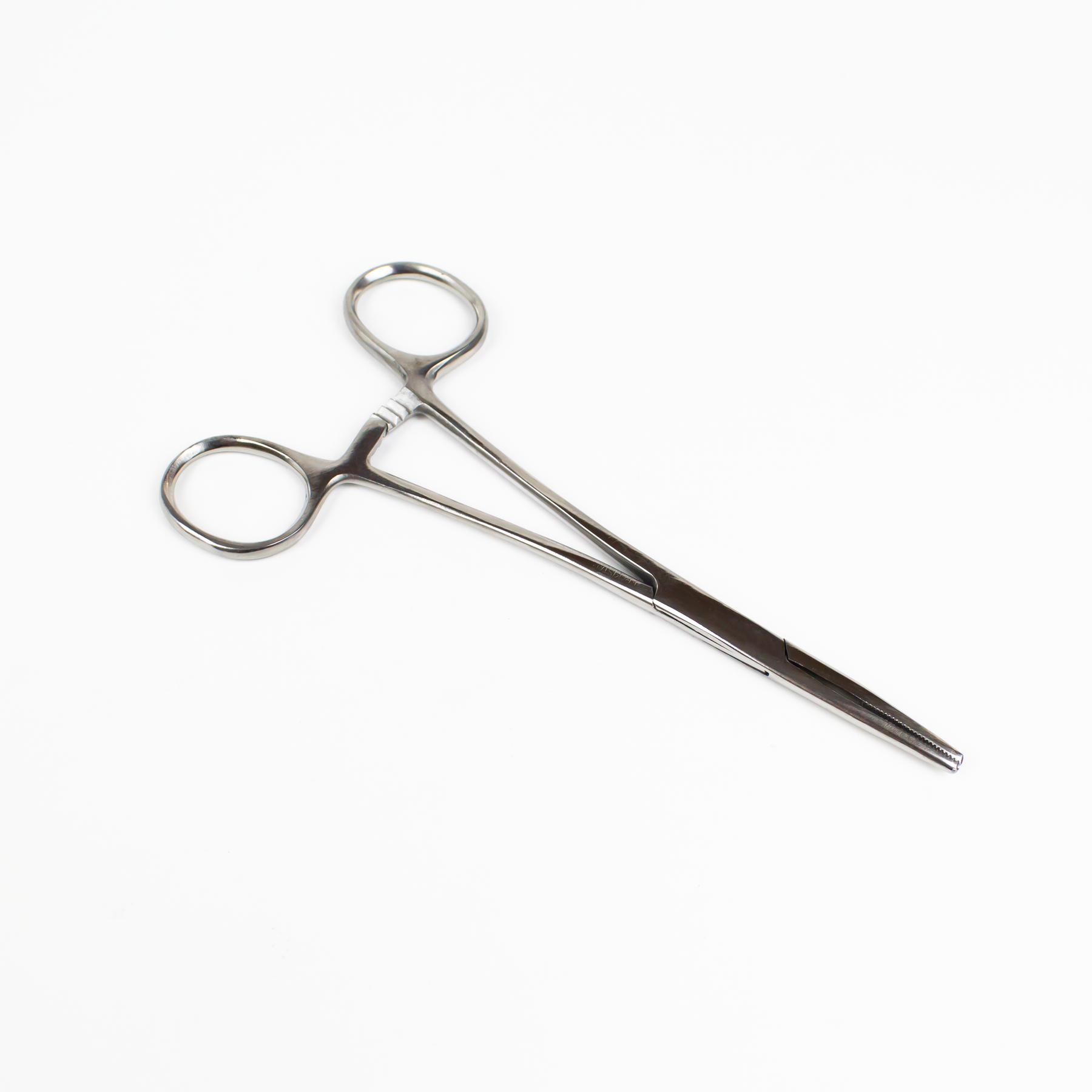 Excel Blades 55540 Straight Nose Hemostat 5.5 Inch