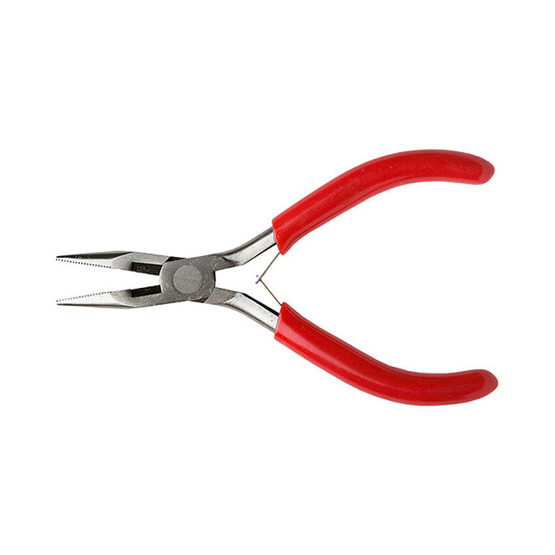 Excel Blades 55580 Needle Nose Pliers with Side Cutter