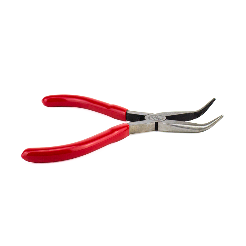 Excel Blades 55590 Bent Nose Pliers