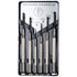 Excel Blades 55662 6 Piece Precision Screwdriver Set