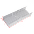 Excel Blades 55665 Aluminum Mitre Box