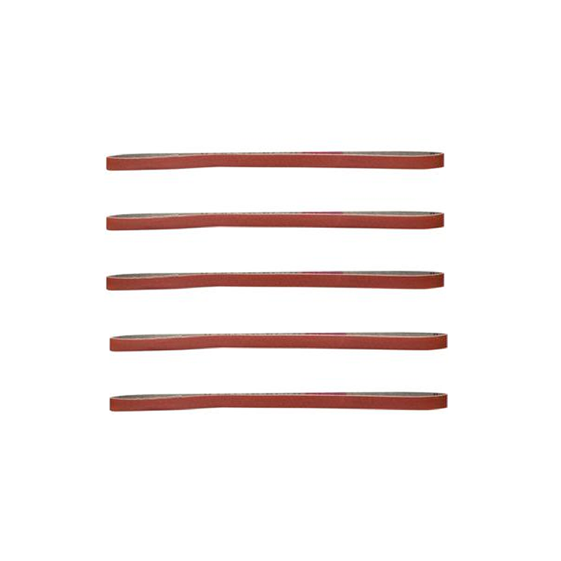 Excel Blades 55679 Assorted Sanding Replacement Belts