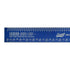 Excel Blades 55779 Deluxe 12-Inch Scale Ruler for Modeling