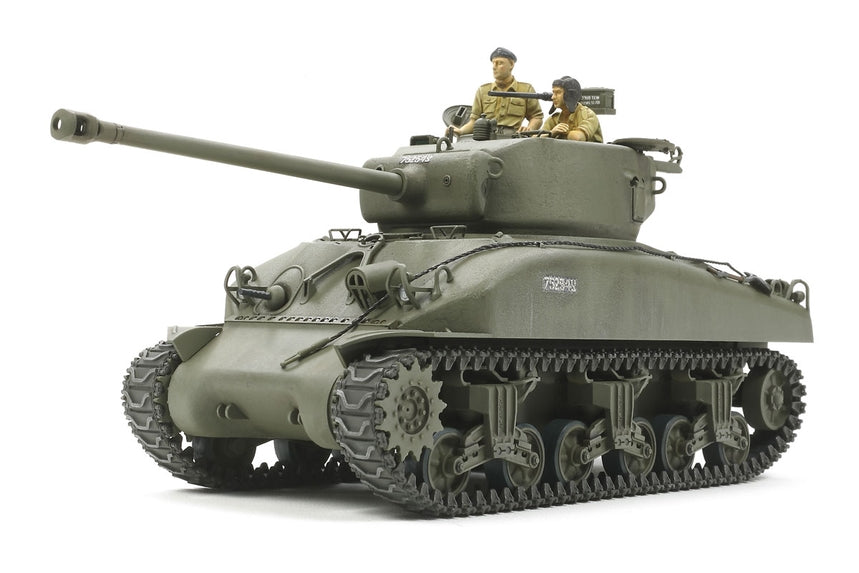 Tamiya 35322: Israeli Tank M1 Super Sherman, 1:35