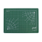 Excel Blades 60002 8.5" x 12" Green Self Healing Cutting Mat