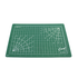 Excel Blades 60002 8.5" x 12" Green Self Healing Cutting Mat