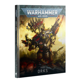 Warhammer 50-01 Codex: Orks