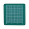 Excel Blades 60039 3.5" x 3.5" Green Self Healing Cutting Mat