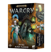 Warhammer 112-18 Warcry: Pyre and Flood