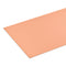 K&S Metals 277 Copper Sheet Metal 0.016" Thick x 4" Wide x 10" Long (1 Piece)