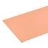 K&S Metals 277 Copper Sheet Metal 0.016" Thick x 4" Wide x 10" Long (1 Piece)