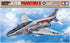 Tamiya 61121 F4B Phantom II Aircraft 1/48 Scale Model Kit