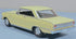 Moebius Models 2320 1964 Chevy Nova Super Sport 1/25 Scale Model Kit