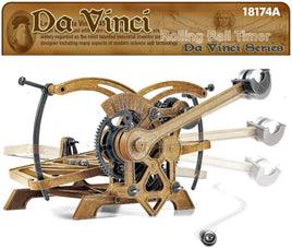 ACY18174: Da Vinci Rolling Ball Timer