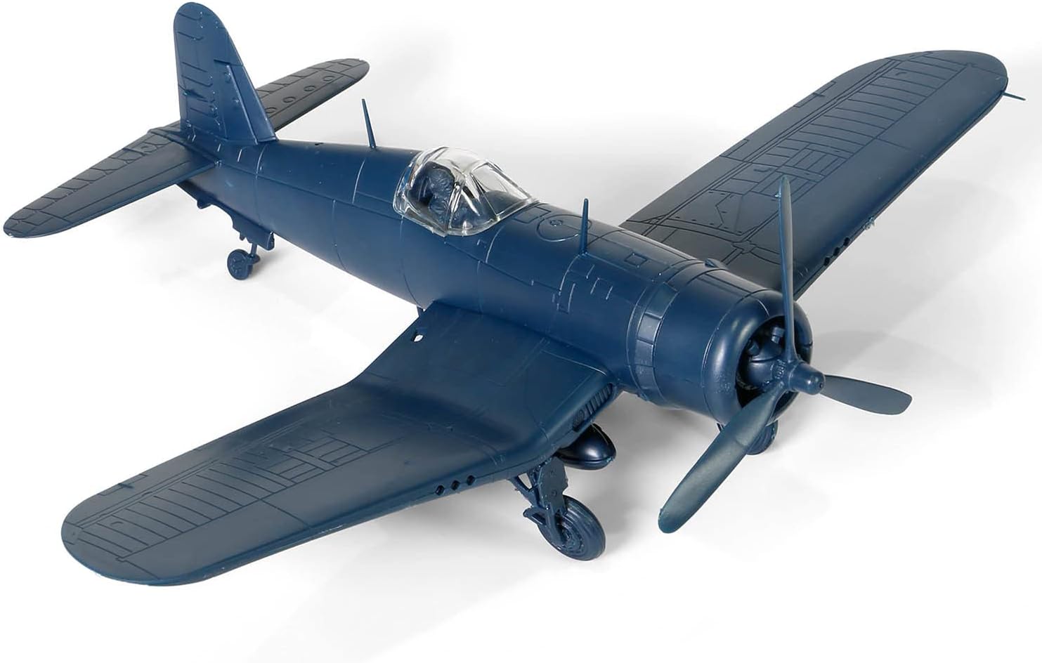 Forces of Valor 873011A U.S. F4U-1D Corsair 1/72 Scale Model Kit