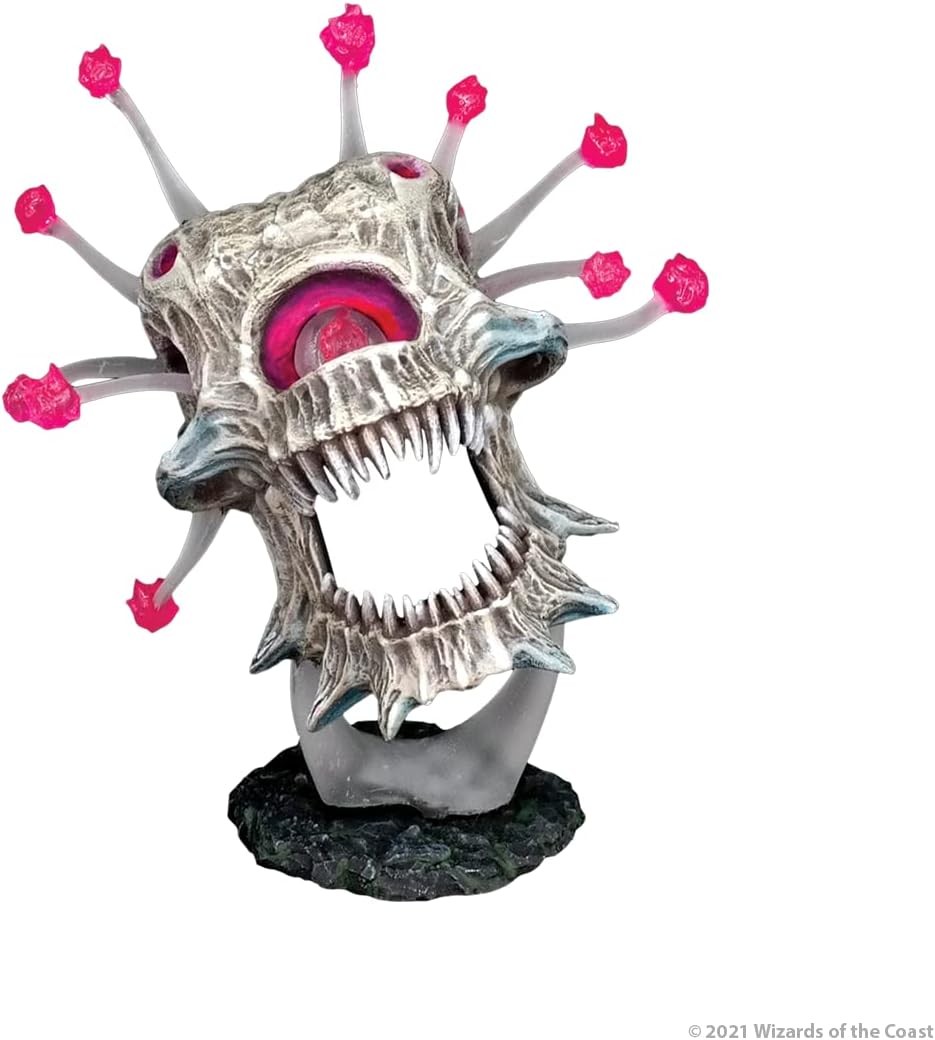 Wizkids 90363 D&D Nolzur`s Death Tyrant Paint Night Kit