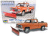 Revell 85-7222 GMC Pickup w/ Snow Plow 1/24 Scale Model Kit