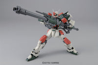 Bandai 5062906 Gundam Seed Buster Gundam Z.A.F.T. Mobile Suit GAT-X103 MG 1/100 Plastic Model Kit