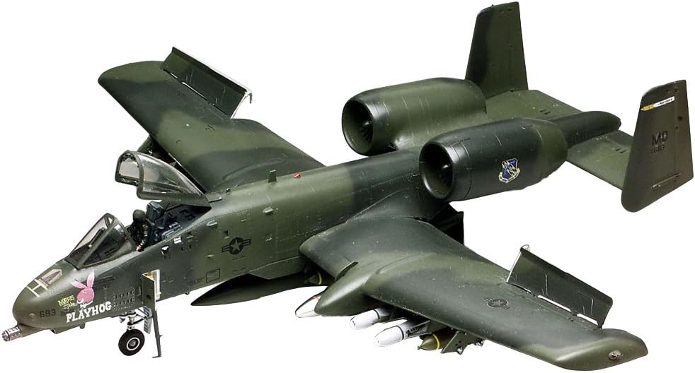 Revell 85-5521 A-10 Warthog 1/48 Scale Model Kit