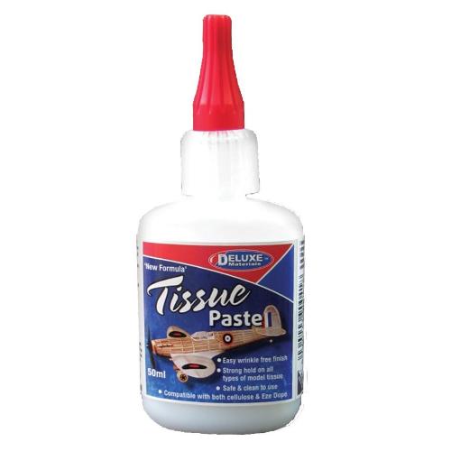 Deluxe Materials AD60 Tissue Paste Adhesive, 50 ml