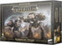 Warhammer 03-45 Warhammer: Legions Imperialis: Warhound Titans With Ursus Claws And Melta Lances