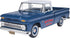 Revell 85-7225 1966 Chevy Fleetside Pickup 1/25 Scale Model Kit