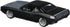 Jada Toys 97195 Fast & Furious Letty's 1970 Plymouth Barracuda Car 1/24 Scale Die-Cast Model