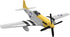 Airfix J6016 Mustang P-51D Quick Build Model Kit