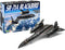 Revell 85-5720 Lockheed SR-71A Blackbird 1/48 Scale Model Kit