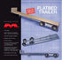Moebius Models 1304 48' Flatbed Trailer w/Cambered Deck 1/25 Scale Model Kit