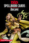 WOCC56690000: Dungeons & Dragons RPG: Spellbook Cards - Arcane Deck (253 cards)