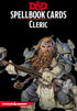 WOCC56660000: Dungeons & Dragons RPG: Spellbook Cards - Cleric Deck (149 cards)