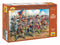 Zvezda 8061 Austrian Musketeers & Pikemen XVII Century 1/72 Scale Figures Kit