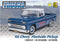 Revell 85-7225 1966 Chevy Fleetside Pickup 1/25 Scale Model Kit