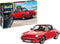 Revell 07689 Porsche 911 Carrera 3.2 Targa G Model 1/24 Scale Model Kit