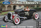 Revell 85-4463 1929 Model A Roadster 2'N1 1/25 Scale Model Kit