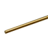 K&S Metals 8163 Round Brass Rod 3/32" OD x 12" Long (1 Piece)