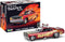 Revell 14528 1970 Plymouth Duster Funny Car 1/24 Scale Model Kit