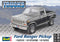Revell 85-4360 Ford Ranger Pickup 1/24 Scale Model Kit