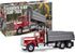 Revell 12628 Kenworth W-900 Dump Truck 1/25 Scale Model Kit