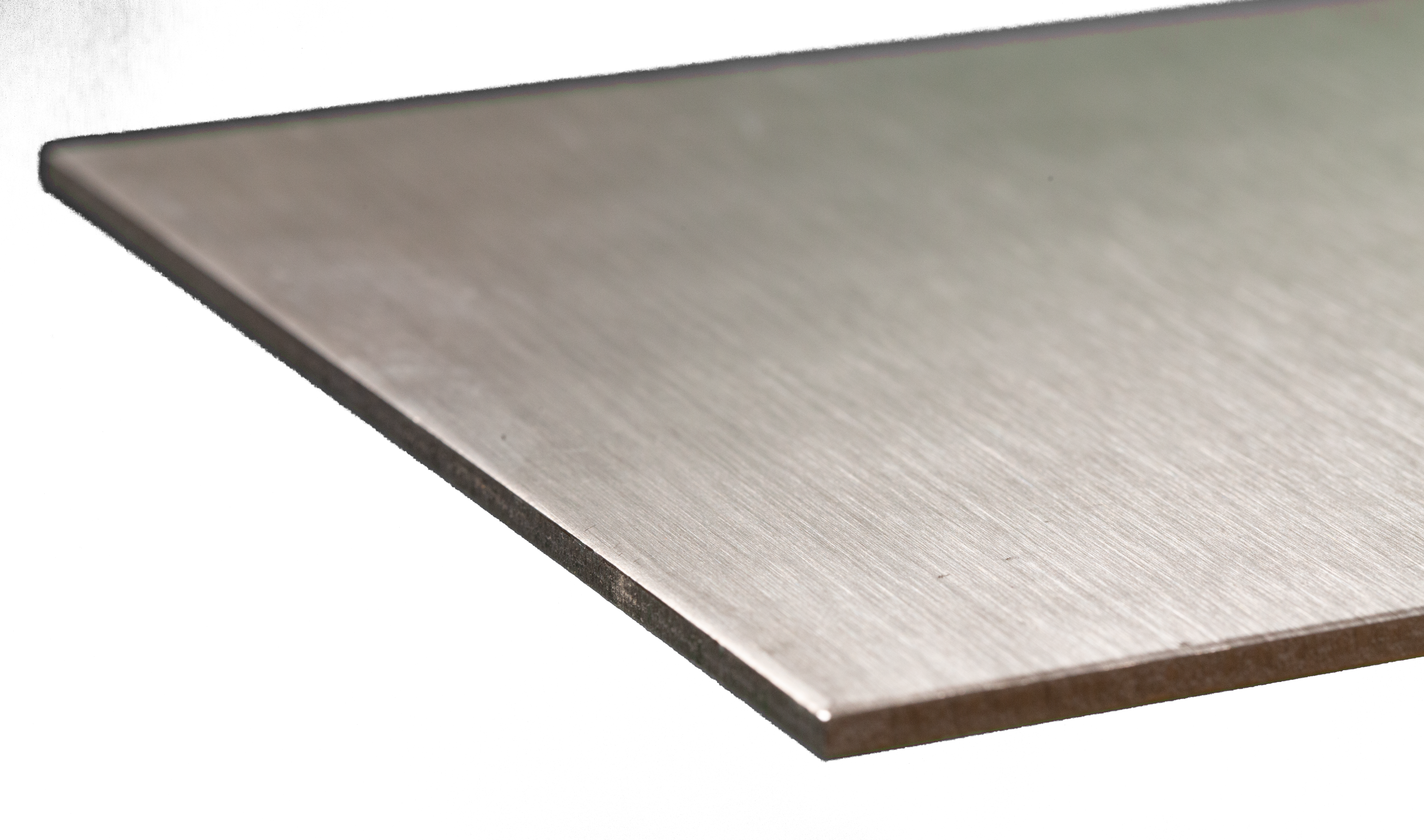 K&S Metals 276 Stainless Steel Sheet Metal 0.018" Thick x 4" Wide x 10" Long (1 Piece)