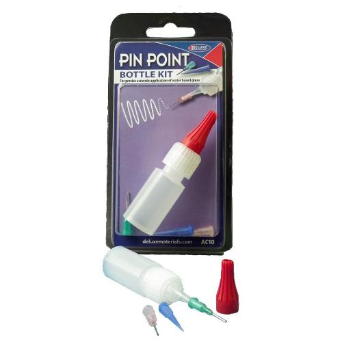 Deluxe Materials AC10 Pin Point Bottle Kit