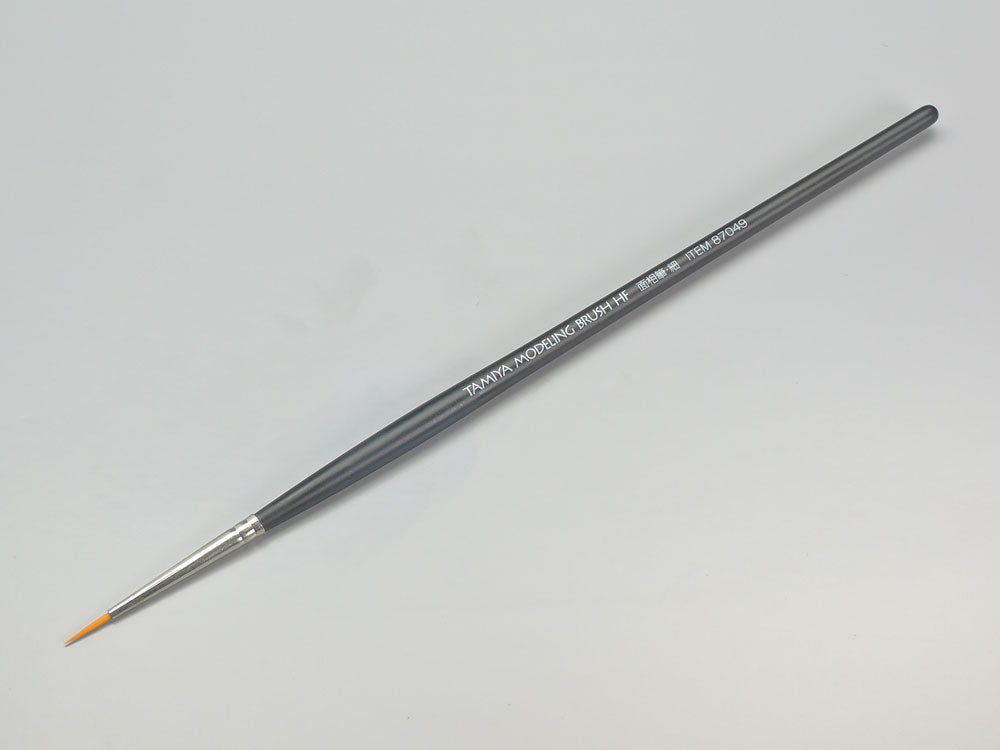 Tamiya 87049: High Finish Pointed Brush Fine