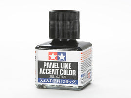 Tamiya 87131 Black Panel Line Accent Color 40ml