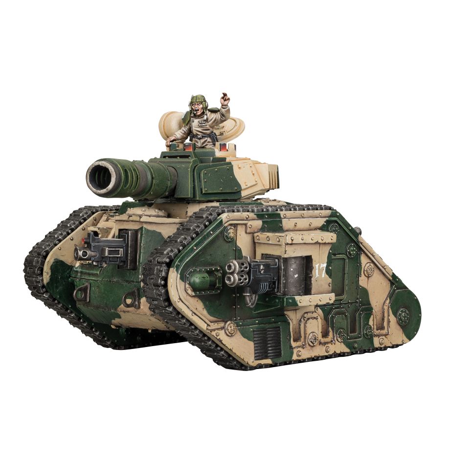 WHM4706: Astra Militarum Leman Russ Battle Tank