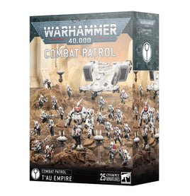 Warhammer 56-67 Combat Patrol: T'au Empire