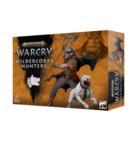 Warhammer 112-12 Warcry: Wildcorps Hunters