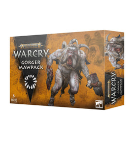 Warhammer 112-17 Warcry: Gorger Mawpack